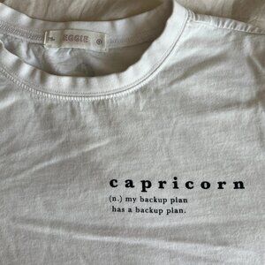 Eggie Capricorn T-Shirt